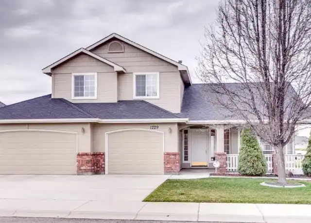 Property at 1229 E Summerplace St, Meridian, ID, 83646, 4 beds, 2.5 baths, [object Object]