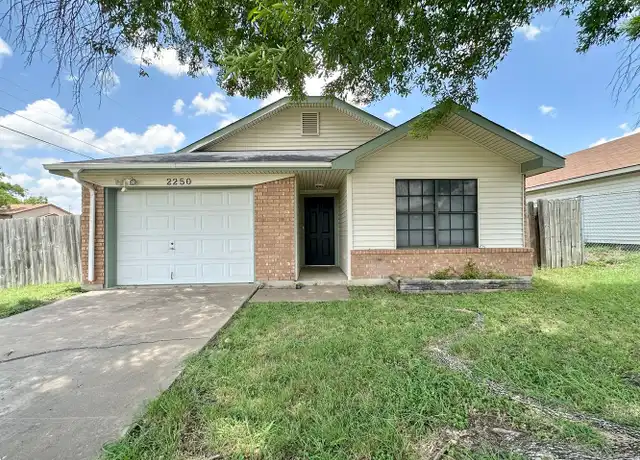 Property at 2250 Hilltop Loop, Killeen, TX, 76549, 3 beds, 2 baths, [object Object]
