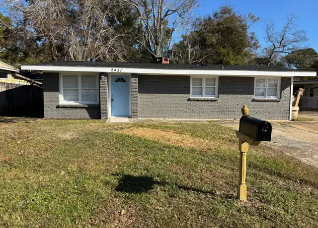 Property at 2451 Dauphin Island Pkwy, Mobile, AL, 36605, 2 beds, 2 baths, [object Object]