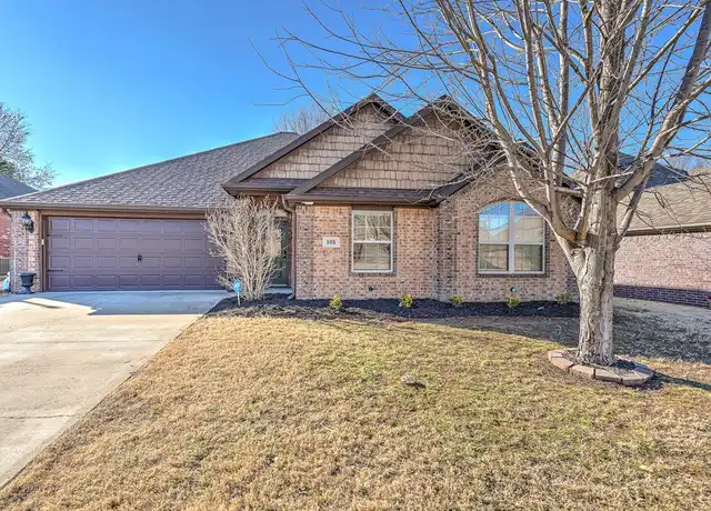 Property at 103 NE Chicory Ln, Bentonville, AR, 72712, 4 beds, 2 baths, [object Object]
