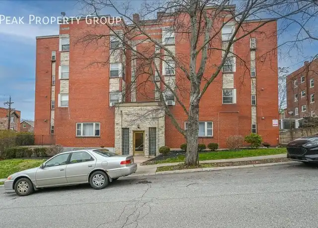 Property at 2802 Digby Ave Unit 1, Cincinnati, OH, 45220, 2 beds, 1 bath, [object Object]