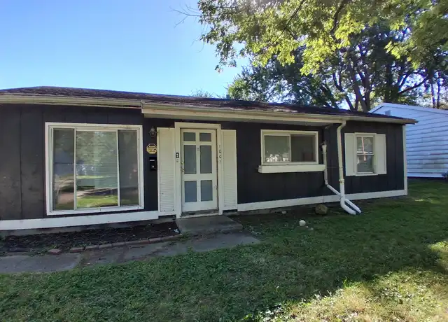 Property at 1001 Koehn Dr, Danville, IL, 61832, 3 beds, 1 bath, [object Object]
