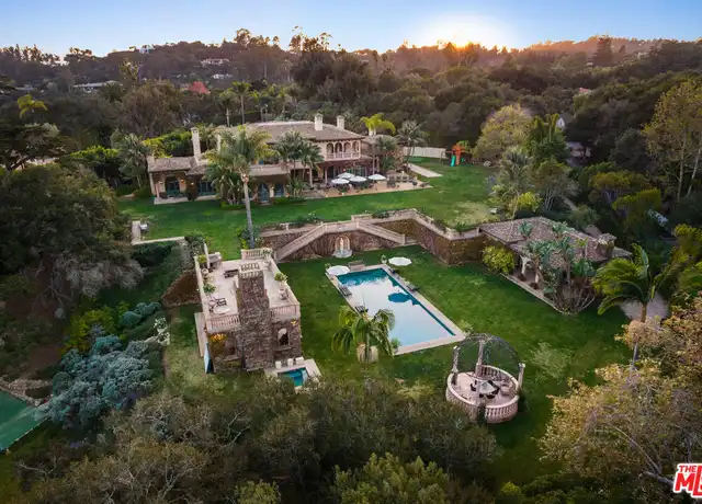 Property at 2733 Sycamore Canyon Rd, Santa Barbara, CA, 93108, 5 beds, 7.5 baths, Contact for Price