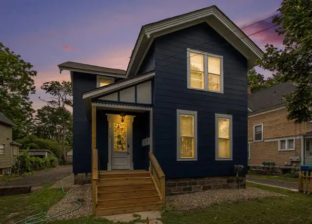 Property at 728 W Lovell St Unit 1, Kalamazoo, MI, 49007, 1 bed, 1 bath, [object Object]