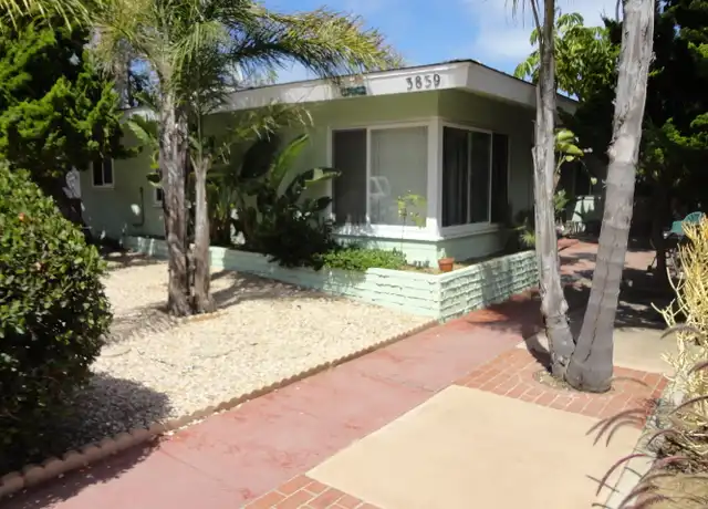 Property at 3839 Sequoia St Unit 3839-3, San Diego, CA, 92109, 1 bed, 1 bath, [object Object]