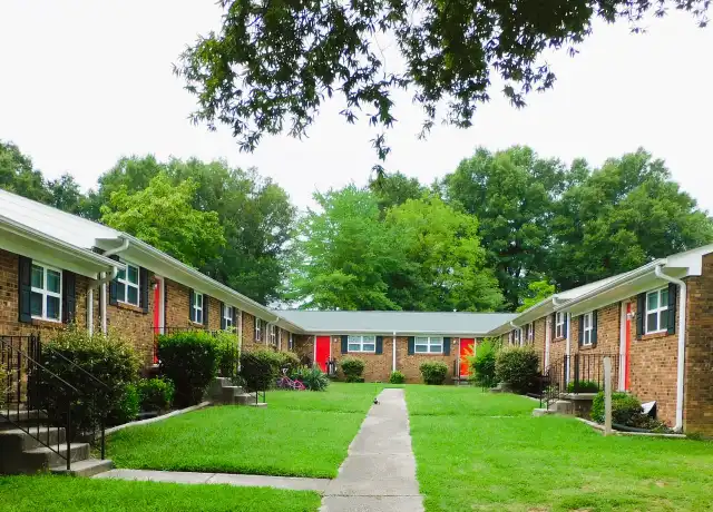 Property at 2118 Everitt St Unit F, Greensboro, NC, 27401, 2 beds, 1 bath, [object Object]