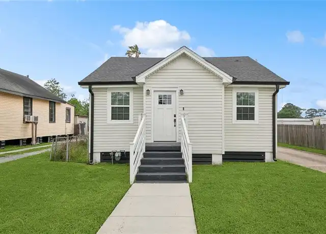 Property at 1533 Claire Ave, Gretna, LA, 70053, 2 beds, 1 bath, [object Object]