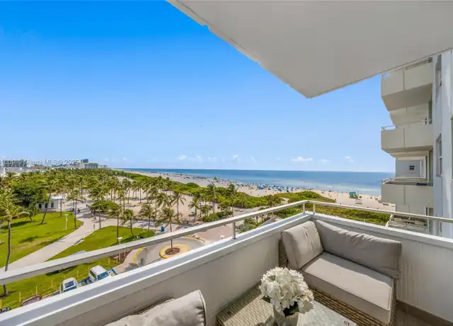 Property at 465 Ocean Dr #821, Miami Beach, FL, 33139, 1 bed, 1 bath, [object Object]