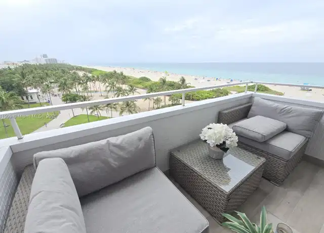 Property at 465 Ocean Dr #821, Miami Beach, FL, 33139, 1 bed, 1 bath, [object Object]