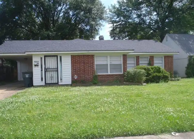 Property at 4843 Violet Ave, Memphis, TN, 38122, 3 beds, 1.5 baths, [object Object]
