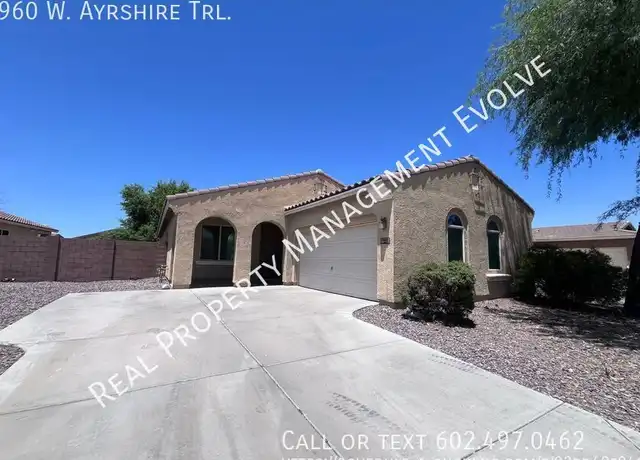 Property at 960 W Ayrshire Trl, San Tan Valley, AZ, 85143, 3 beds, 2 baths, [object Object]