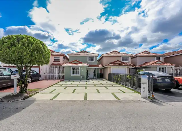 Property at 1021 SW 104th Ct Unit 1, Miami, FL, 33174, 3 beds, 2 baths, [object Object]