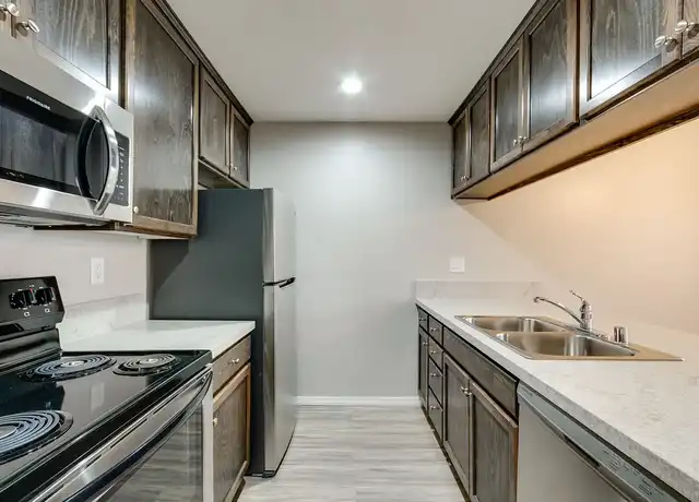 Property at Woodman Village - 6935 Paradise Valley Rd, San Diego, CA, 92139, 1-2 bed, 1-2 bath, [object Object]