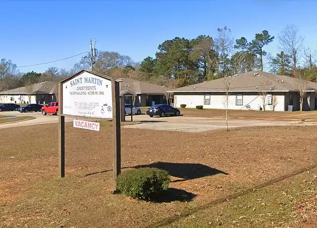 Property at 1185 Berthadale Rd Unit 101, McComb, MS, 39648, 2 beds, 1 bath, [object Object]
