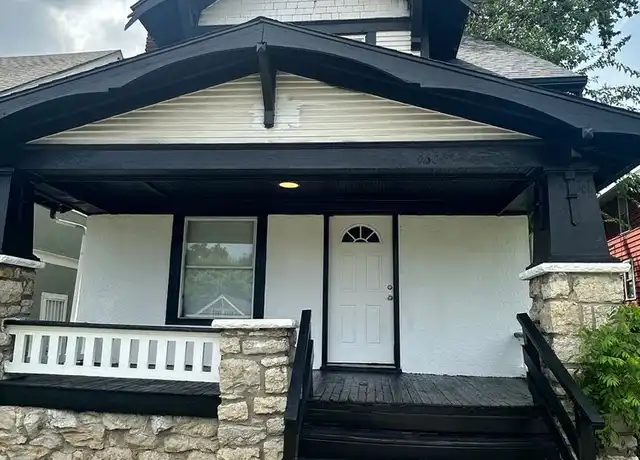 Property at 4604 Wabash Ave, Kansas City, MO, 64130, 2 beds, 1 bath, [object Object]