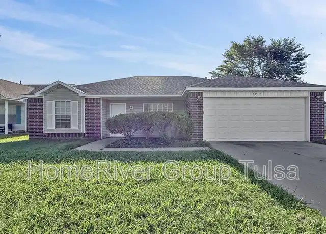 Property at 8917 N 148th East Ave, Owasso, OK, 74055, 3 beds, 2 baths, [object Object]