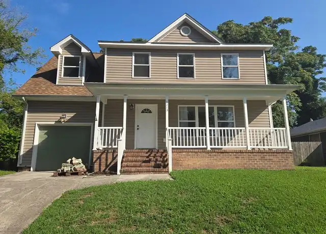 Property at 1213 21st St, Newport News, VA, 23607, 4 beds, 2.5 baths, [object Object]