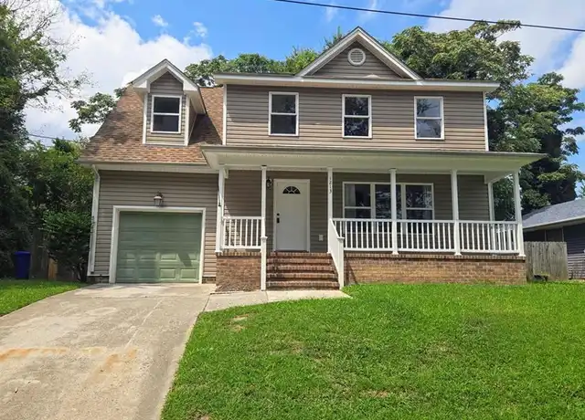 Property at 1213 21st St, Newport News, VA, 23607, 4 beds, 2.5 baths, [object Object]