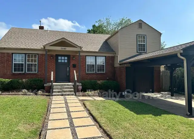 Property at 2640 NW 34th St, Oklahoma City, OK, 73112, 3 beds, 1.5 baths, [object Object]