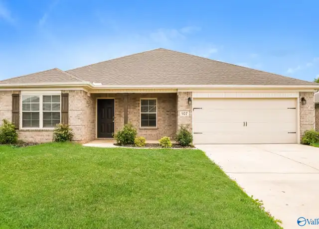 Property at 107 Ocean Springs Ave, Toney, AL, 35773, 4 beds, 2 baths, [object Object]