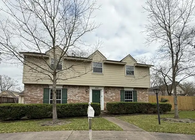 Property at 606 Woodpark Dr, Seabrook, TX, 77586, 4 beds, 2.5 baths, [object Object]