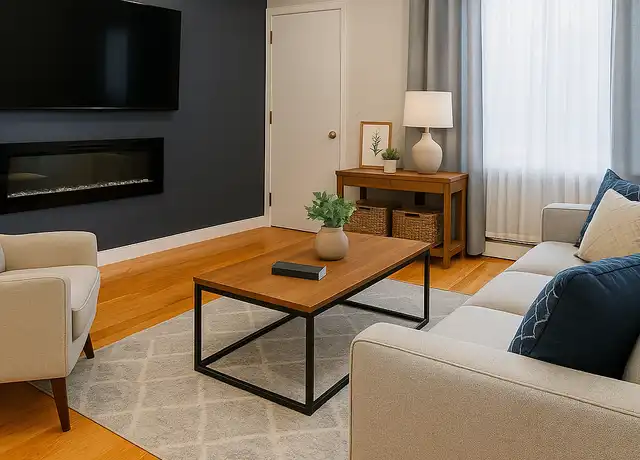 Property at 103 Graham St Unit 1, Jersey City, NJ, 07307, 3 beds, 1 bath, [object Object]