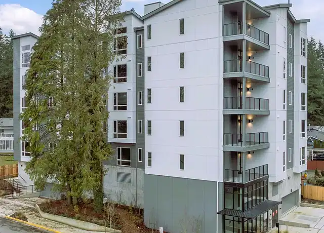 Property at Paramount 1 Apartments - 304 NE 152nd St, Shoreline, WA, 98155, 1 bed, 1 bath, [object Object]