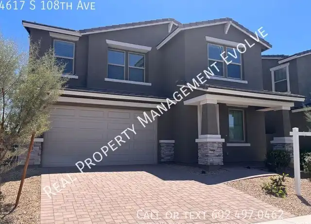 Property at 4617 S 108th Ave, Tolleson, AZ, 85353, 4 beds, 3.5 baths, [object Object]