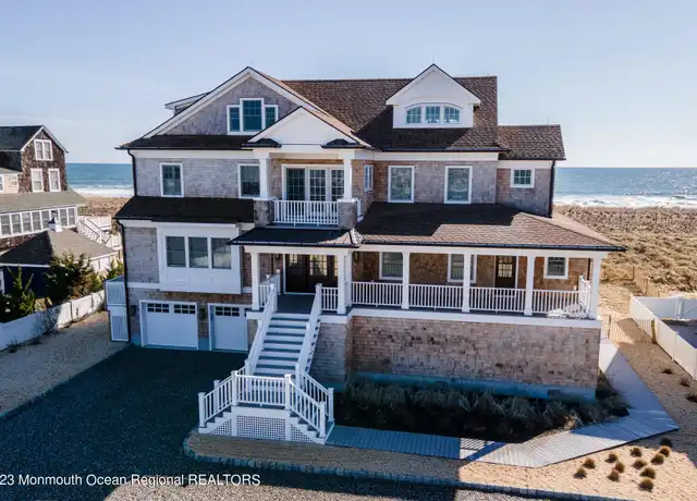Property at 1407 Ocean Ave, Mantoloking, NJ, 08738, 6 beds, 5.5 baths, [object Object]