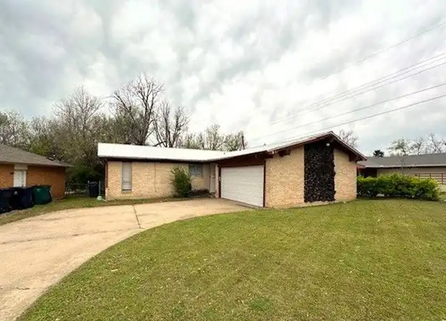 Property at 705 Woodland Way, Oklahoma City, OK, 73127, 2 beds, 1 bath, [object Object]