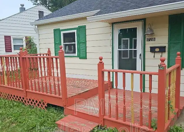 Property at 728 Lonsvale Dr, Anderson, IN, 46013, 2 beds, 1 bath, [object Object]