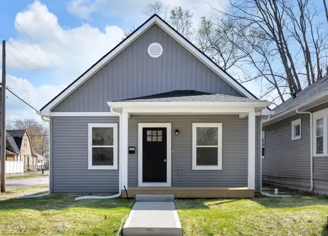Property at 2041 N Dexter St, Indianapolis, IN, 46202, 3 beds, 2 baths, [object Object]
