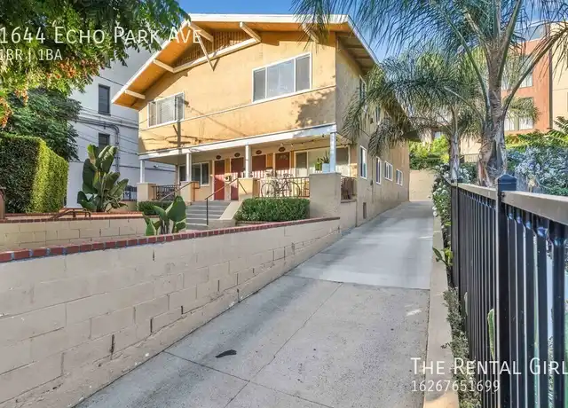 Property at 1644 Echo Park Ave, Los Angeles, CA, 90026, 1 bed, 1 bath, [object Object]