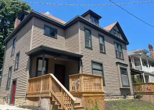 Property at 1501 Michigan Ave, Columbus, OH, 43201, 4 beds, 1.5 baths, [object Object]