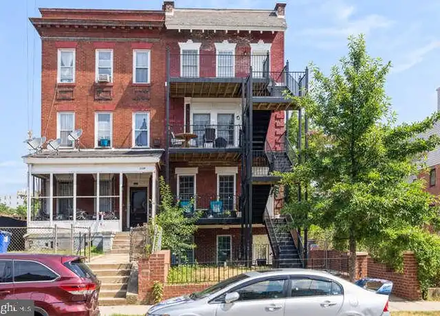 Property at 1337 Girard St NW Unit 2, Washington, DC, 20009, 3 beds, 2 baths, [object Object]