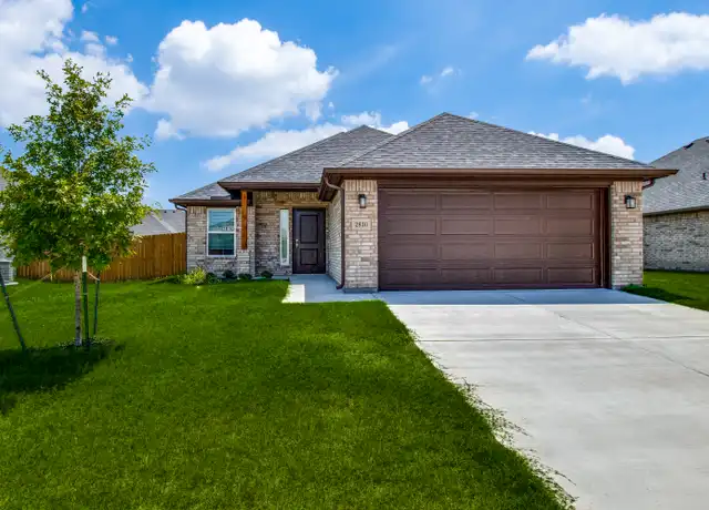 Property at 2810 Clover Dr, Sherman, TX, 75092, 3 beds, 2 baths, [object Object]