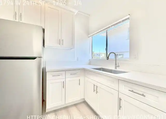Property at 1796 1/4 W 24th St Unit 1796 1/4, Los Angeles, CA, 90018, 1 bed, 1 bath, [object Object]