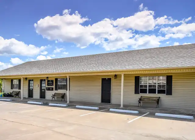 Property at 102 Davis Ln Unit C, Roland, OK, 74954, 2 beds, 1 bath, [object Object]