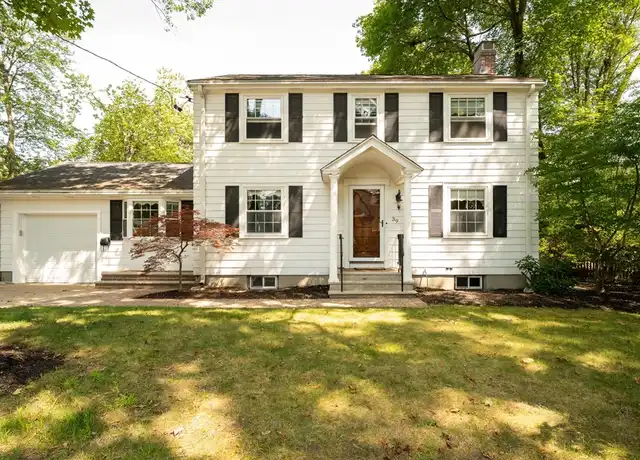 Property at 39 Harland Rd, Waltham, MA, 02453, 4 beds, 1.5 baths, [object Object]