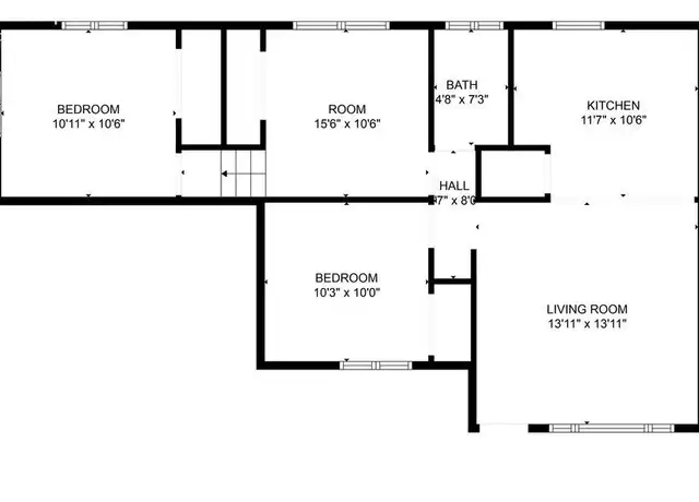 Property at 1961 Upham St Unit 7, Lakewood, CO, 80214, 2 beds, 1 bath, [object Object]