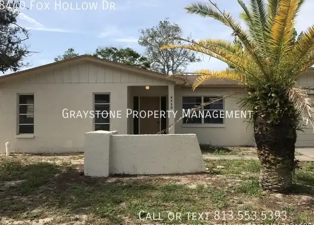 Property at 8440 Fox Hollow Dr, Port Richey, FL, 34668, 2 beds, 1 bath, [object Object]