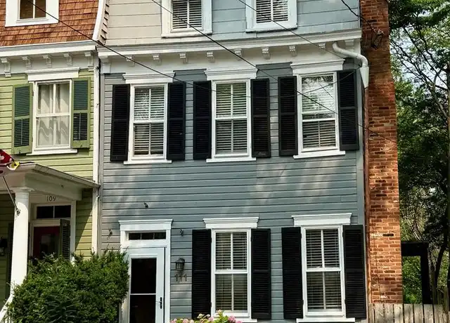 Property at 111 Conduit St, Annapolis, MD, 21401, 4 beds, 3 baths, [object Object]