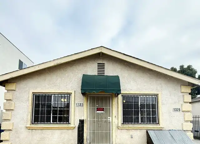 Property at 1323 W 58th St, Los Angeles, CA, 90037, 3 beds, 2 baths, [object Object]