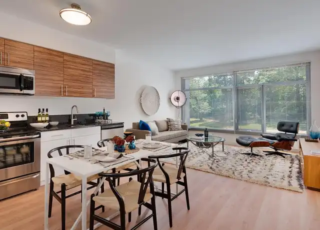 Property at The Modern at Art Place - 400 Galloway St NE, Washington, DC, 20011, 1 bed, 1 bath, [object Object]
