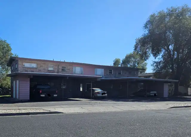 Property at 505 W Crest Dr #4, Moses Lake, WA, 98837, 2 beds, 1 bath, [object Object]