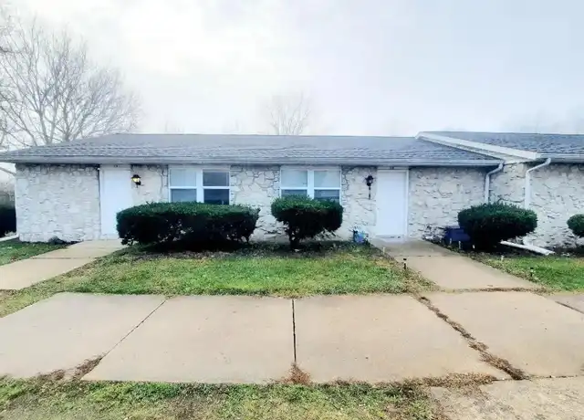 Property at 715 E Race St Unit 8, Eaton, IN, 47338, 2 beds, 1 bath, [object Object]