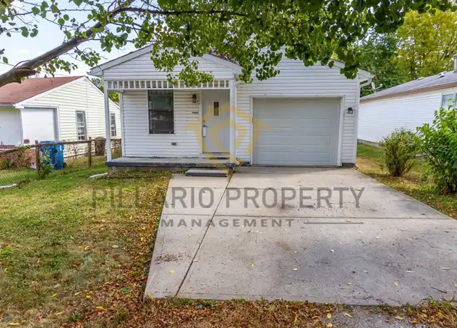 Property at 607 S Worth Ave, Indianapolis, IN, 46241, 2 beds, 1 bath, [object Object]