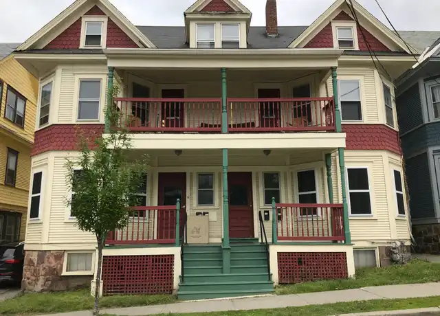 Property at 8 Bradley St Unit 8-2, Burlington, VT, 05401, 4 beds, 1 bath, [object Object]