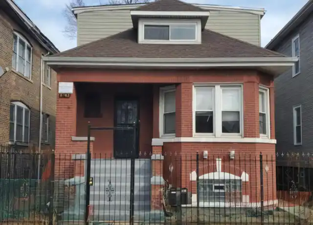 Property at 8743 S Marquette Ave, Chicago, IL, 60617, 3 beds, 1 bath, [object Object]