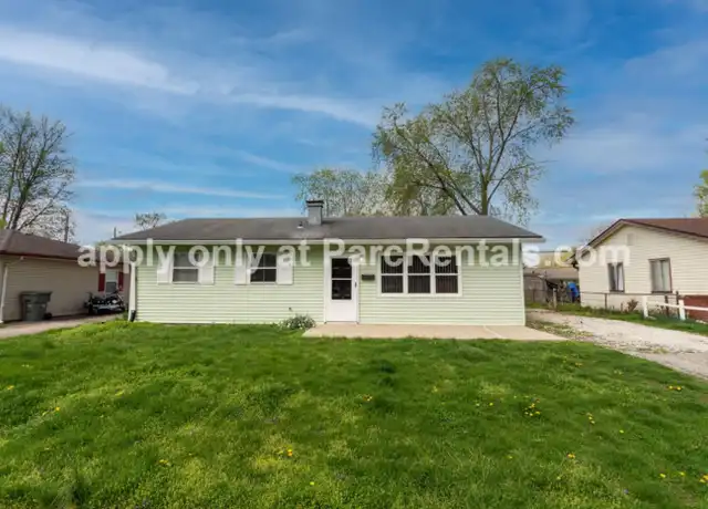 Property at 3238 Auburn Rd, Indianapolis, IN, 46224, 3 beds, 1 bath, [object Object]